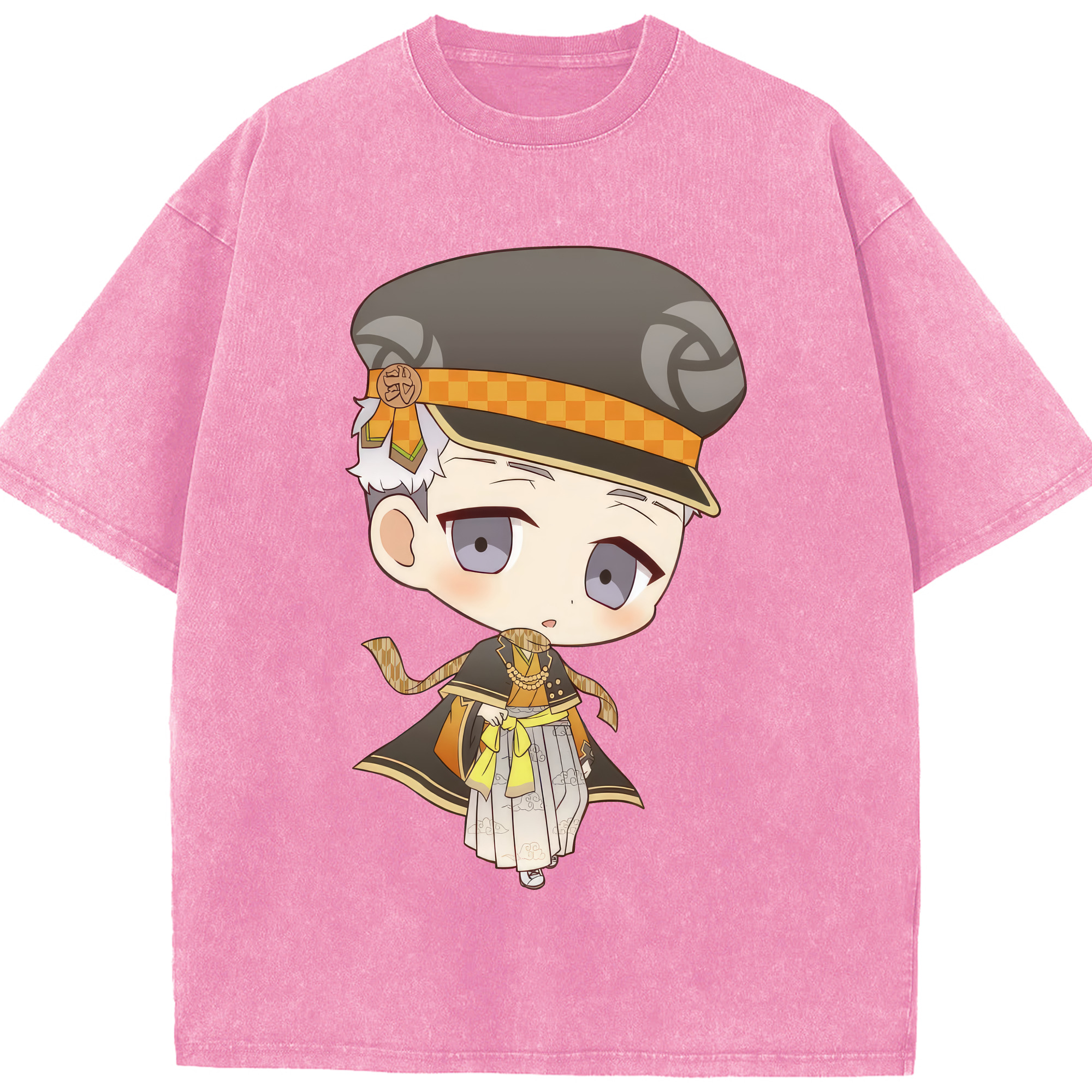 （画像用） 東京リベンジャーズ Tokyo Revengers 綿100% ヴィンテージ風 半袖Tシャツ（フロントプリント）